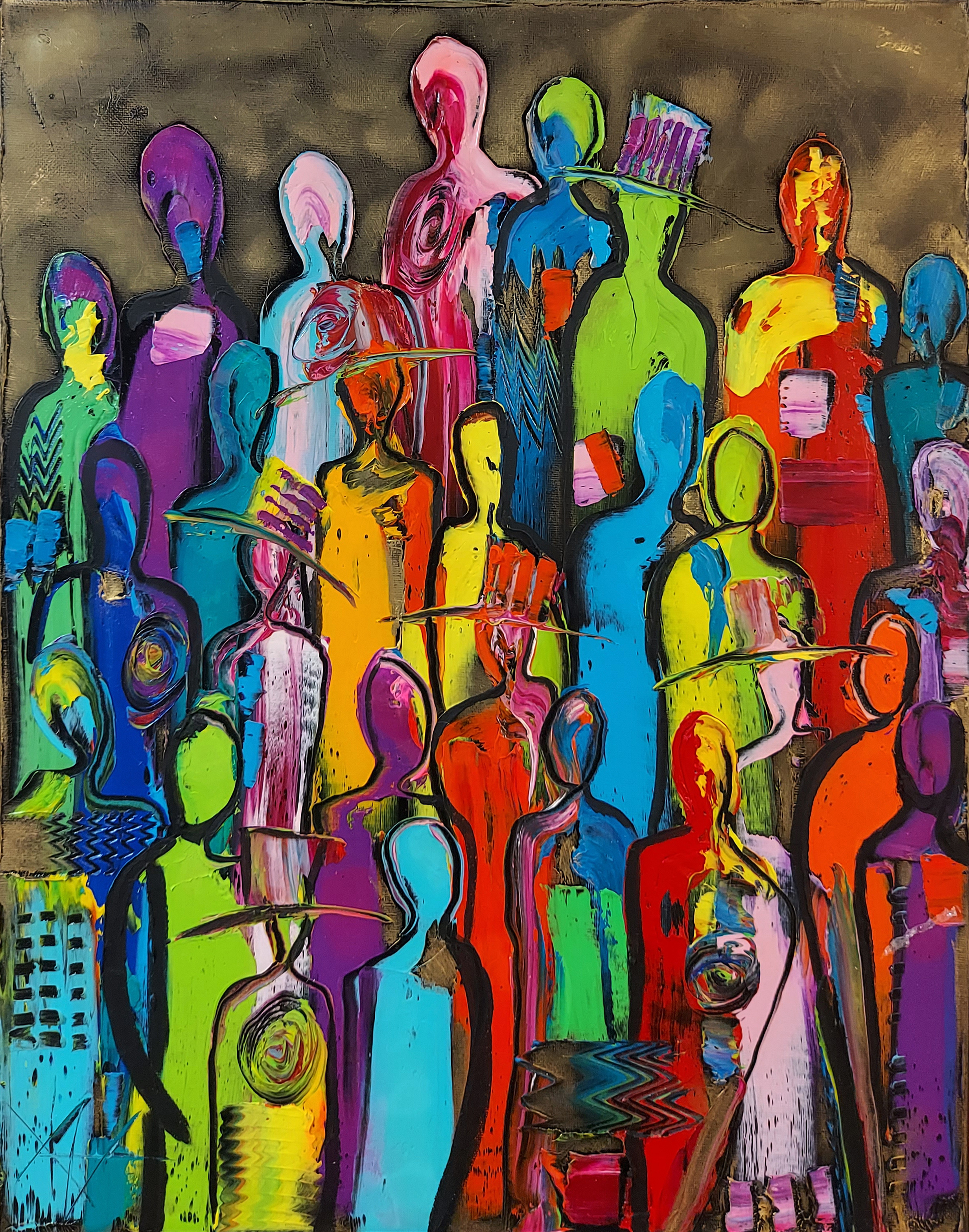 Ludzie VII &mdash; Katarzyna Ząbek