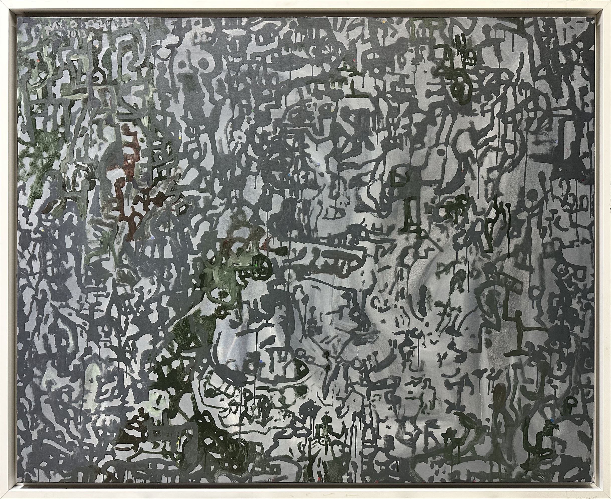 Grey &mdash; Stanisław Młodożeniec