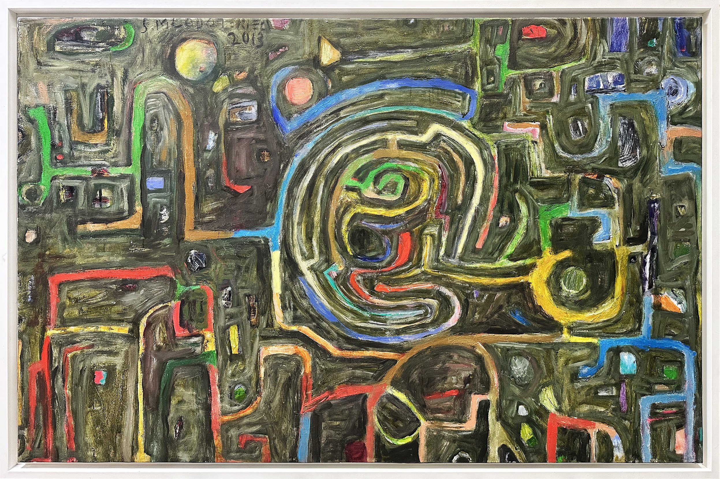 Good Evening &mdash; Stanisław Młodożeniec