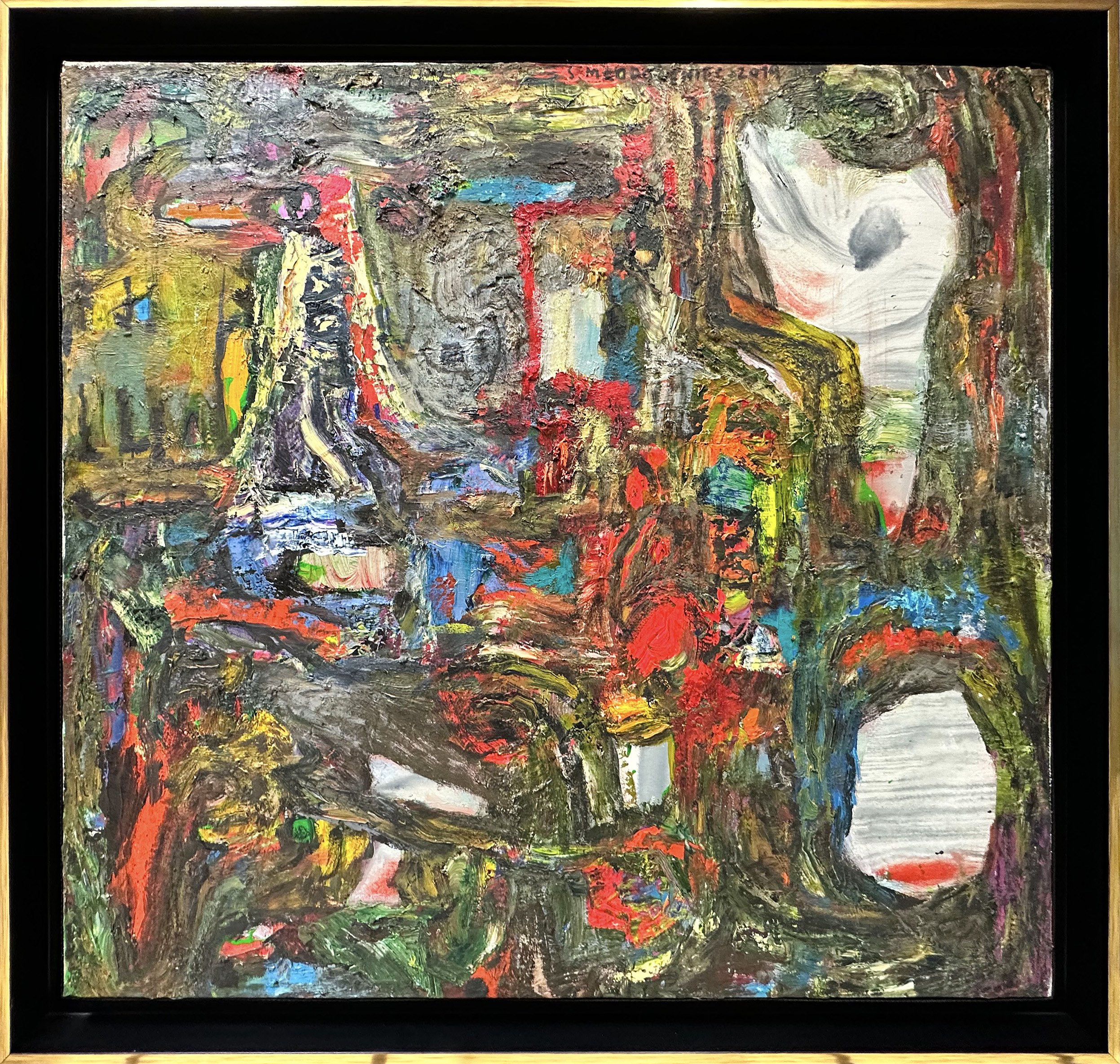 Peyzage &mdash; Stanisław Młodożeniec