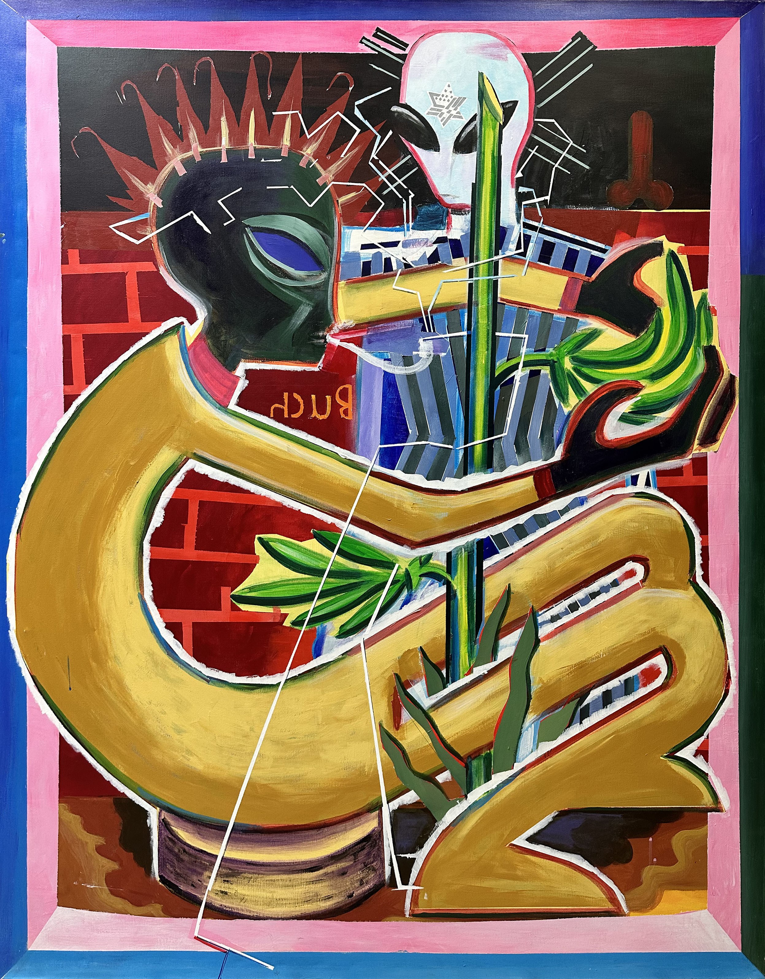 Fajka przymierza &mdash; Szymon Urbański