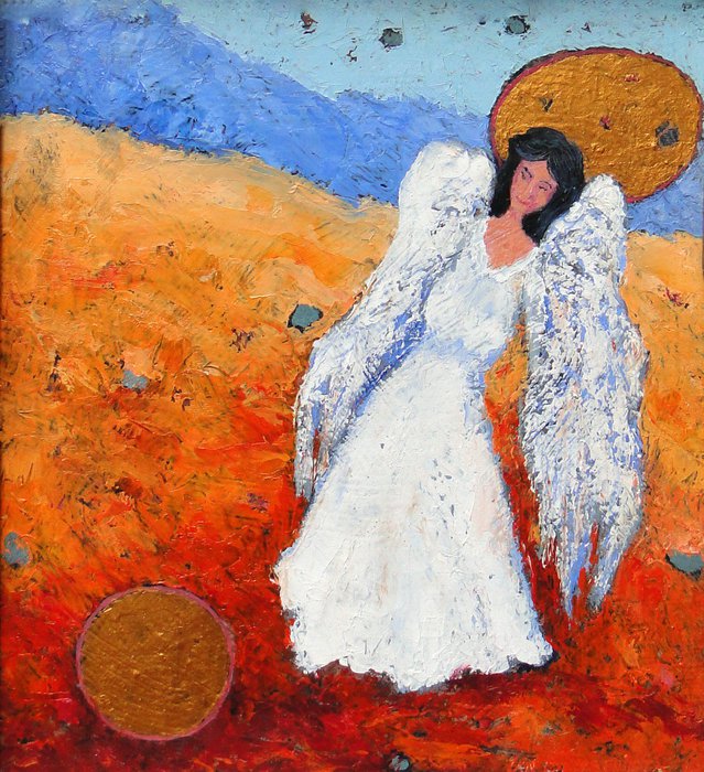 Anioł w górach &mdash; Jan Bembenista