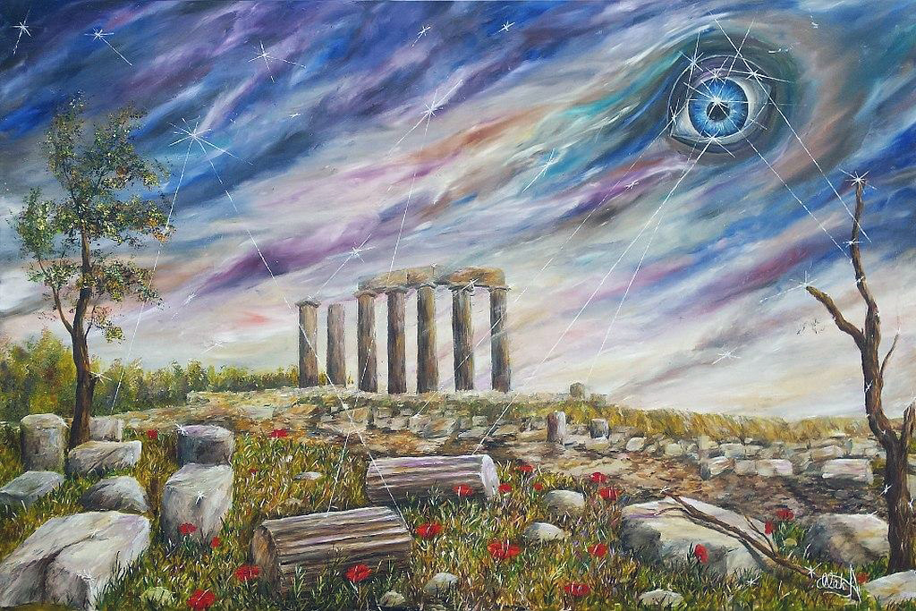 Antyczny Korynt &mdash; Bożena A. Olak