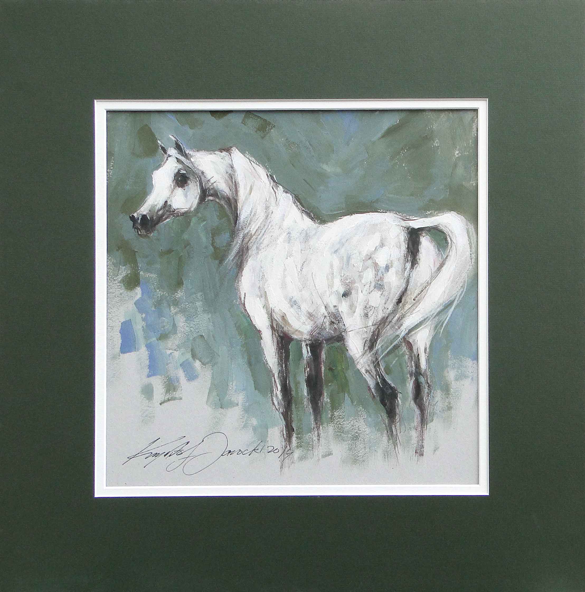 Arab &mdash; Krzysztof Jarocki