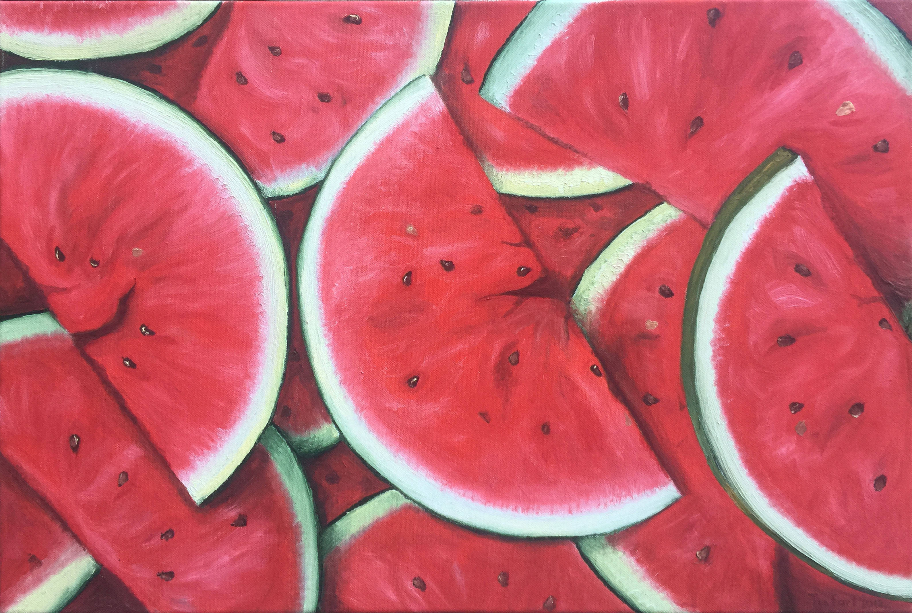 Arbuzy &mdash; Tetyana Manukian