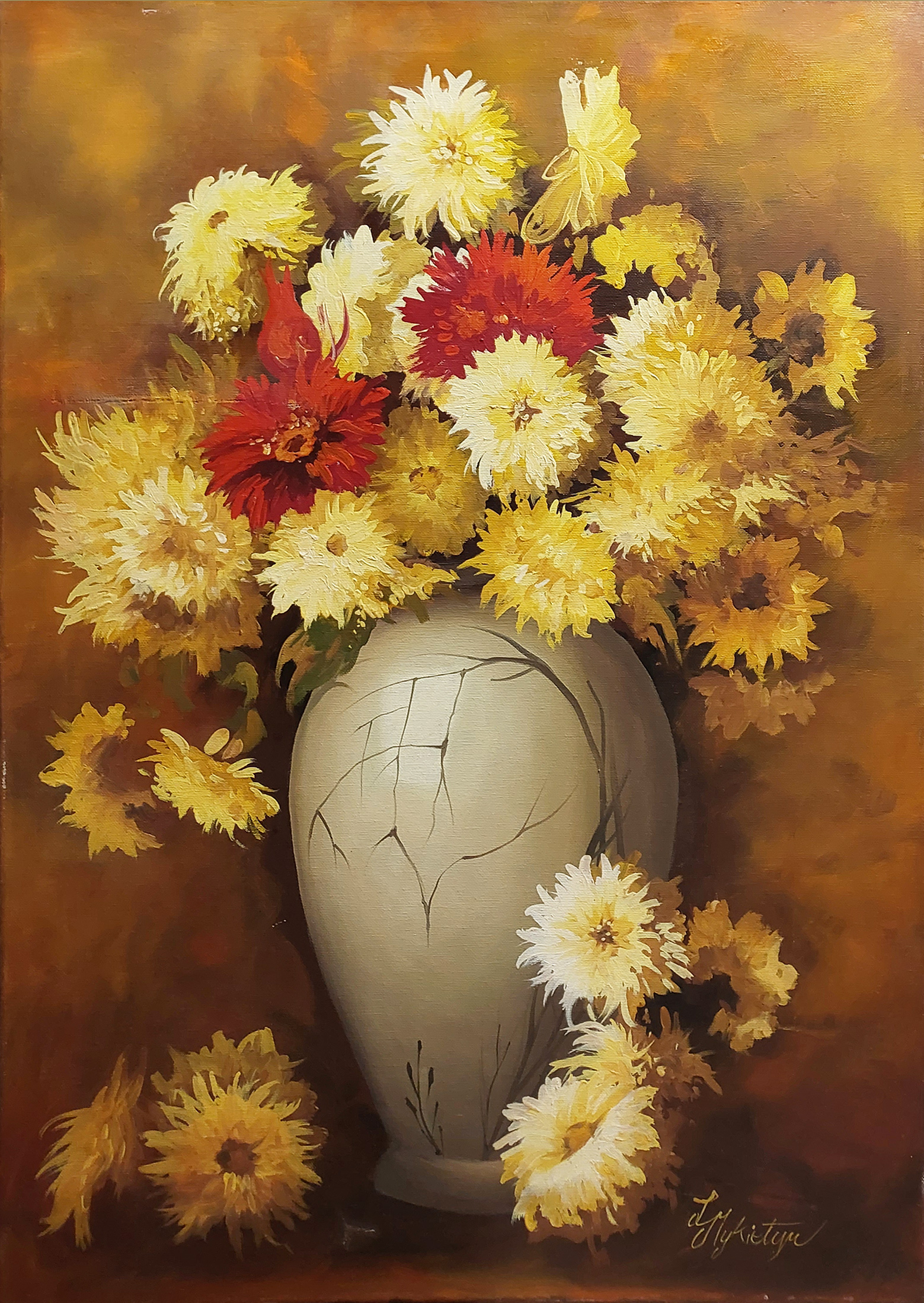 Astry 2 &mdash; Lucyna Mykietyn