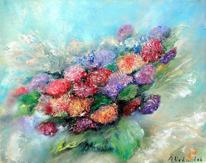 Astry &mdash; Alicja Urbaniak