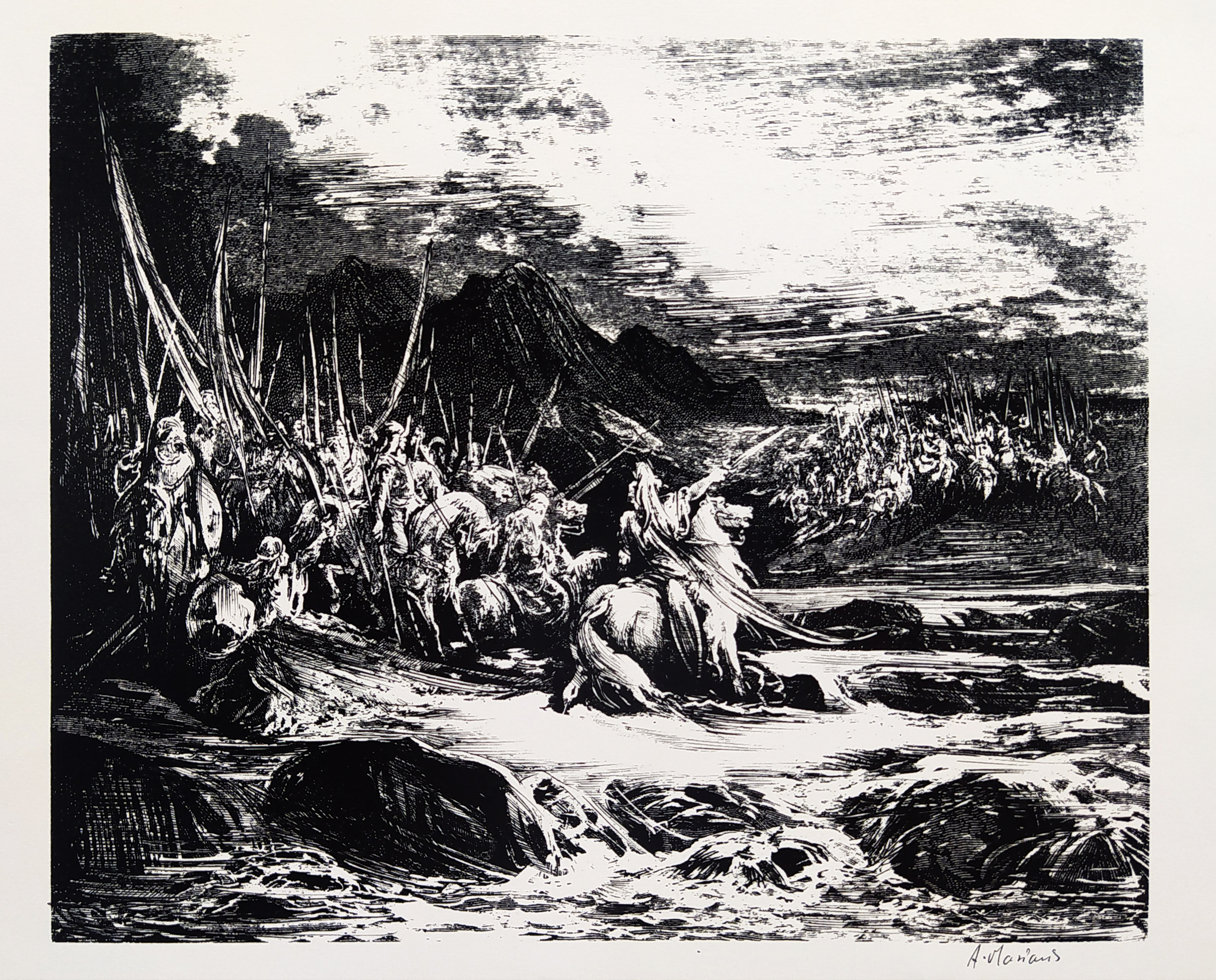 Atak &mdash; Andrzej Masianis