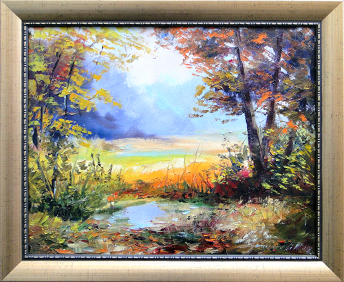 Autumn &mdash; Aleksander Garncarek