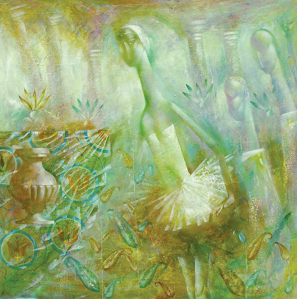 Baletnice &mdash; Alexander Dobrodiy