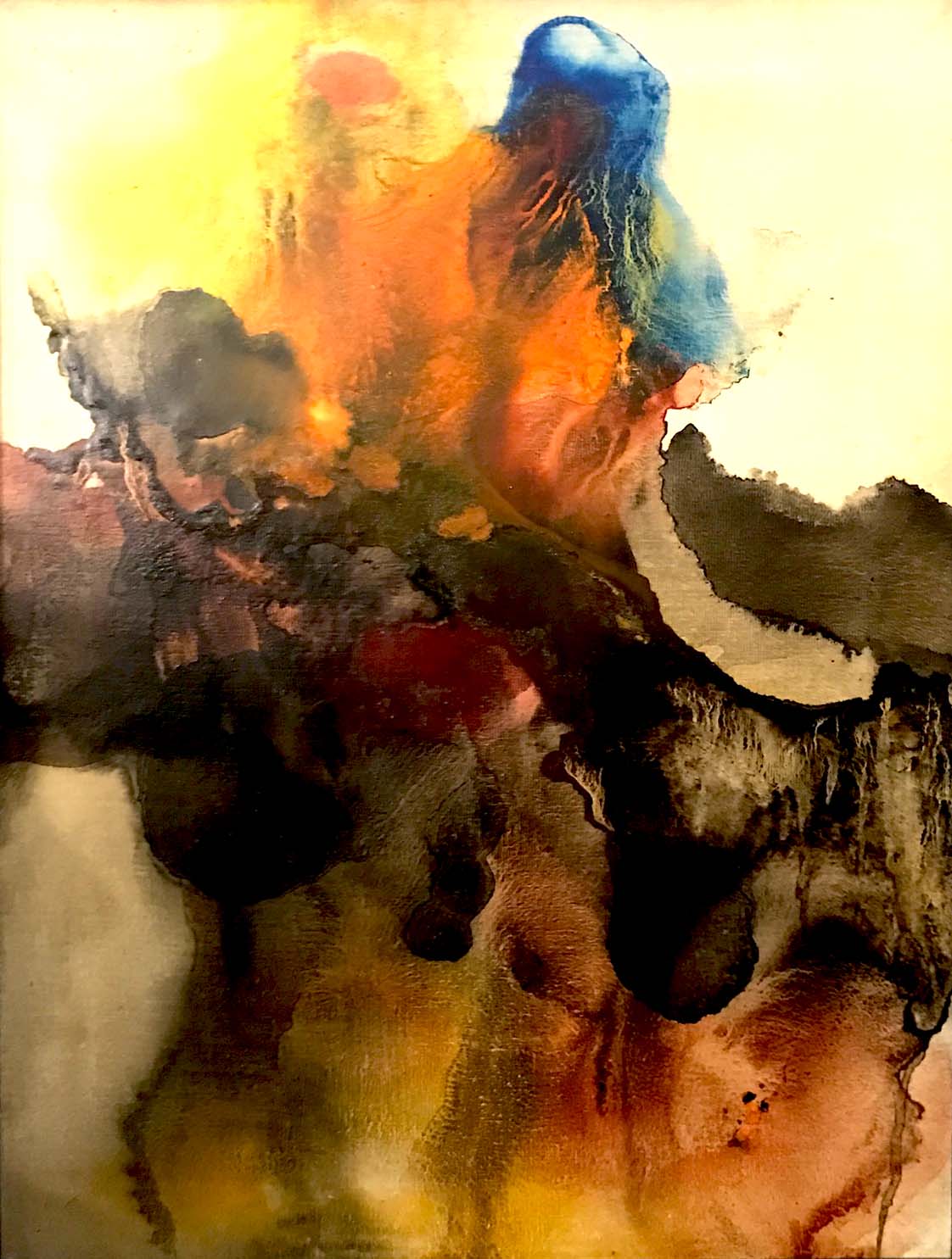 Barwy poranka &mdash; Zdzisław Constantin Majrowski-Meyro