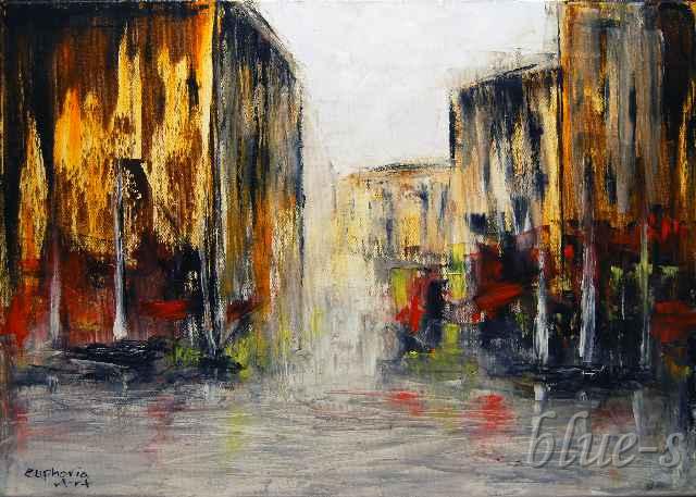 Barwy wenecji II &mdash; Sławomir Zajkowski