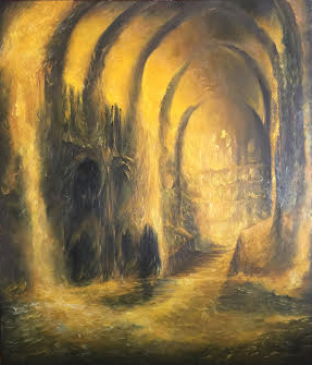 Belfegor &mdash; Łukasz Dziedzic