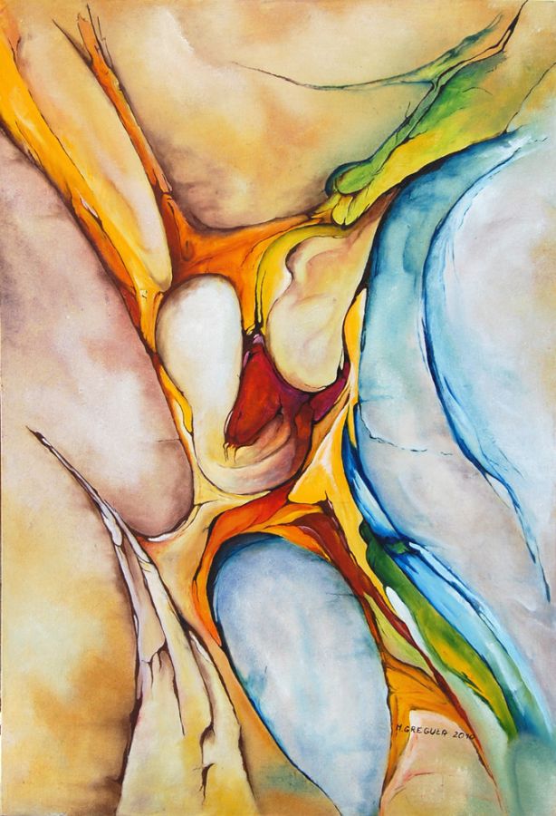 Bez tytułu &mdash; Małgorzata Greguła