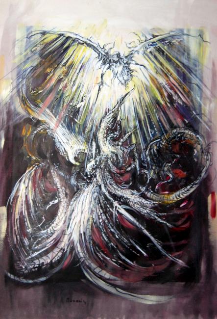 Bitwa II &mdash; Andrzej Masianis