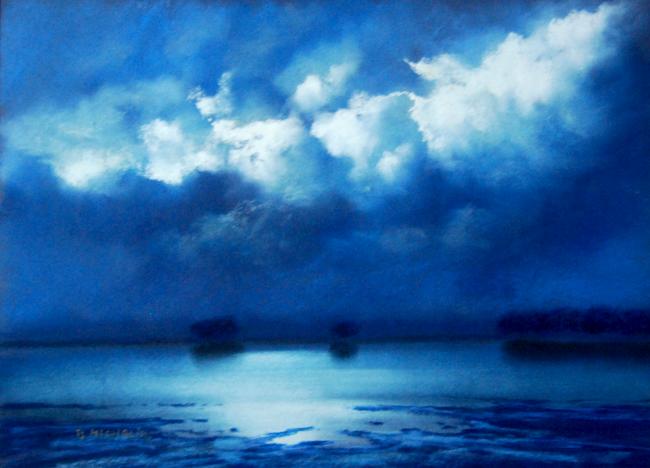 Błękitna zatoka &mdash; Borys Michalik