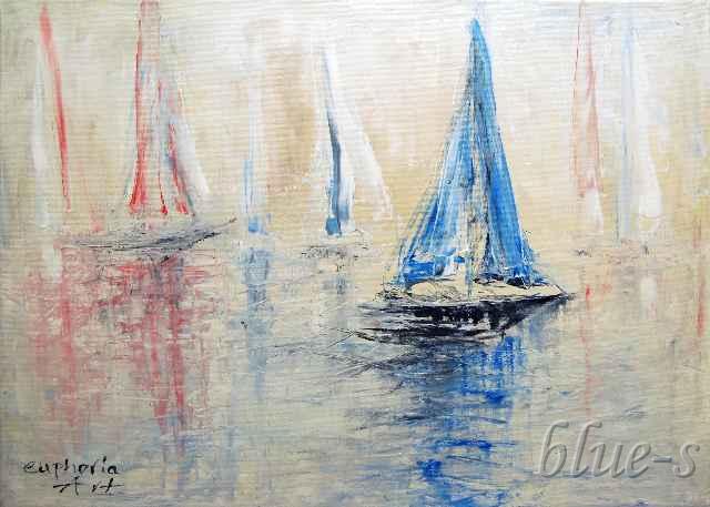 Błękitnie &mdash; Sławomir Zajkowski