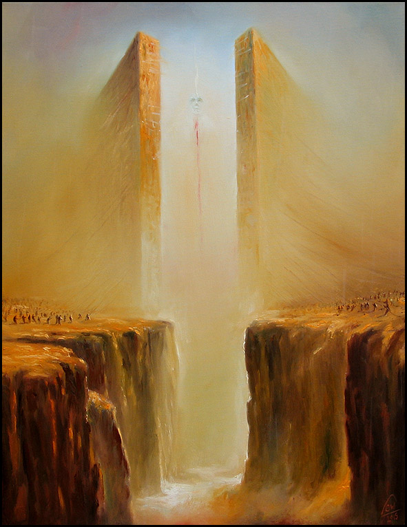 Brama tajemnic &mdash; Mariusz Lewandowski