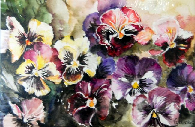 Bratki &mdash; Urszula Wardas