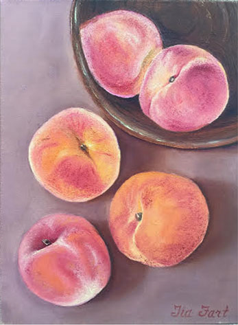 Brzoskwinie &mdash; Tetyana Manukian