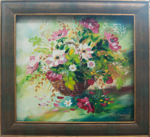 Bukiet poranny &mdash; Viola Sado