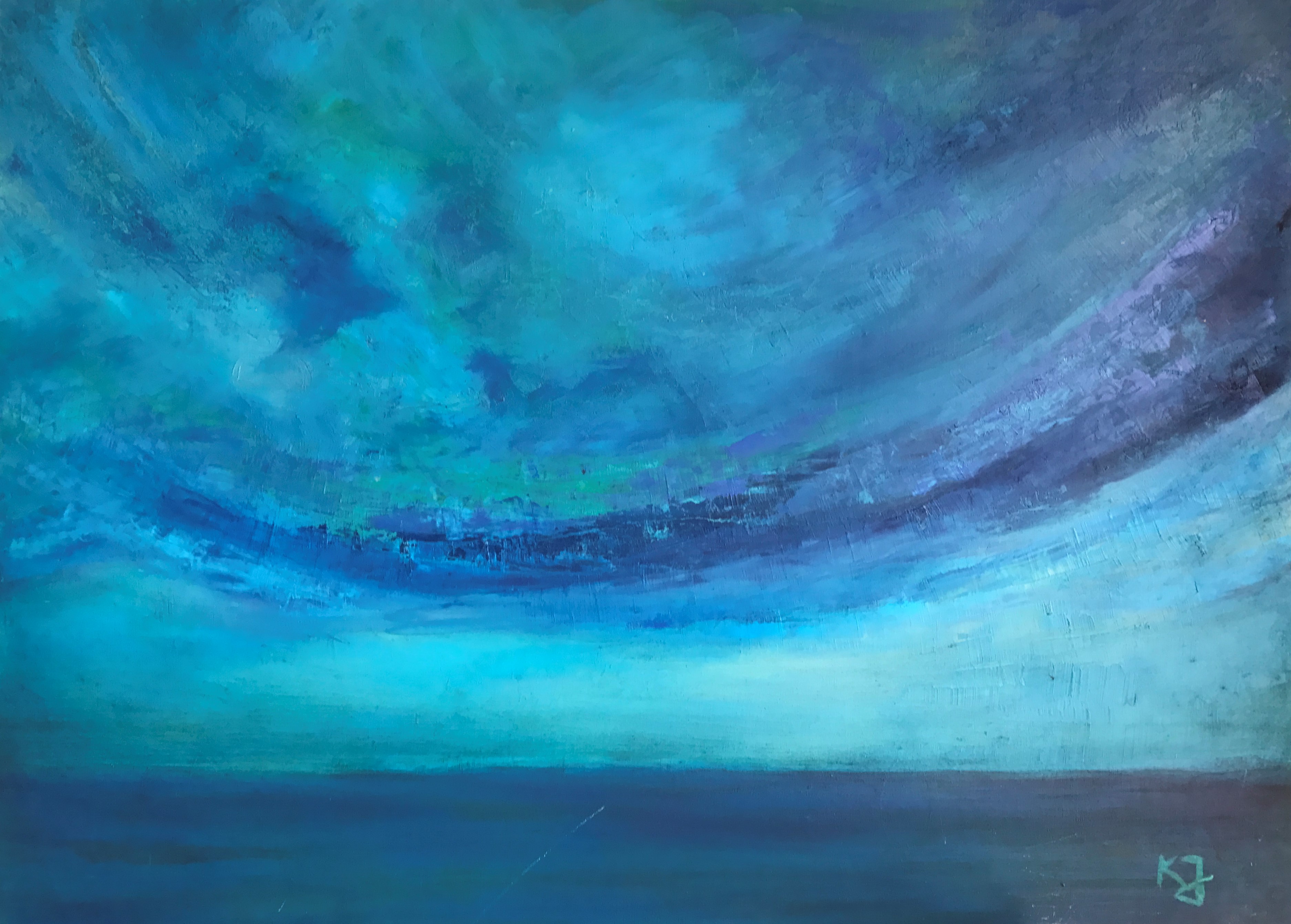 Burza 2 &mdash; Karolina Jarosławska