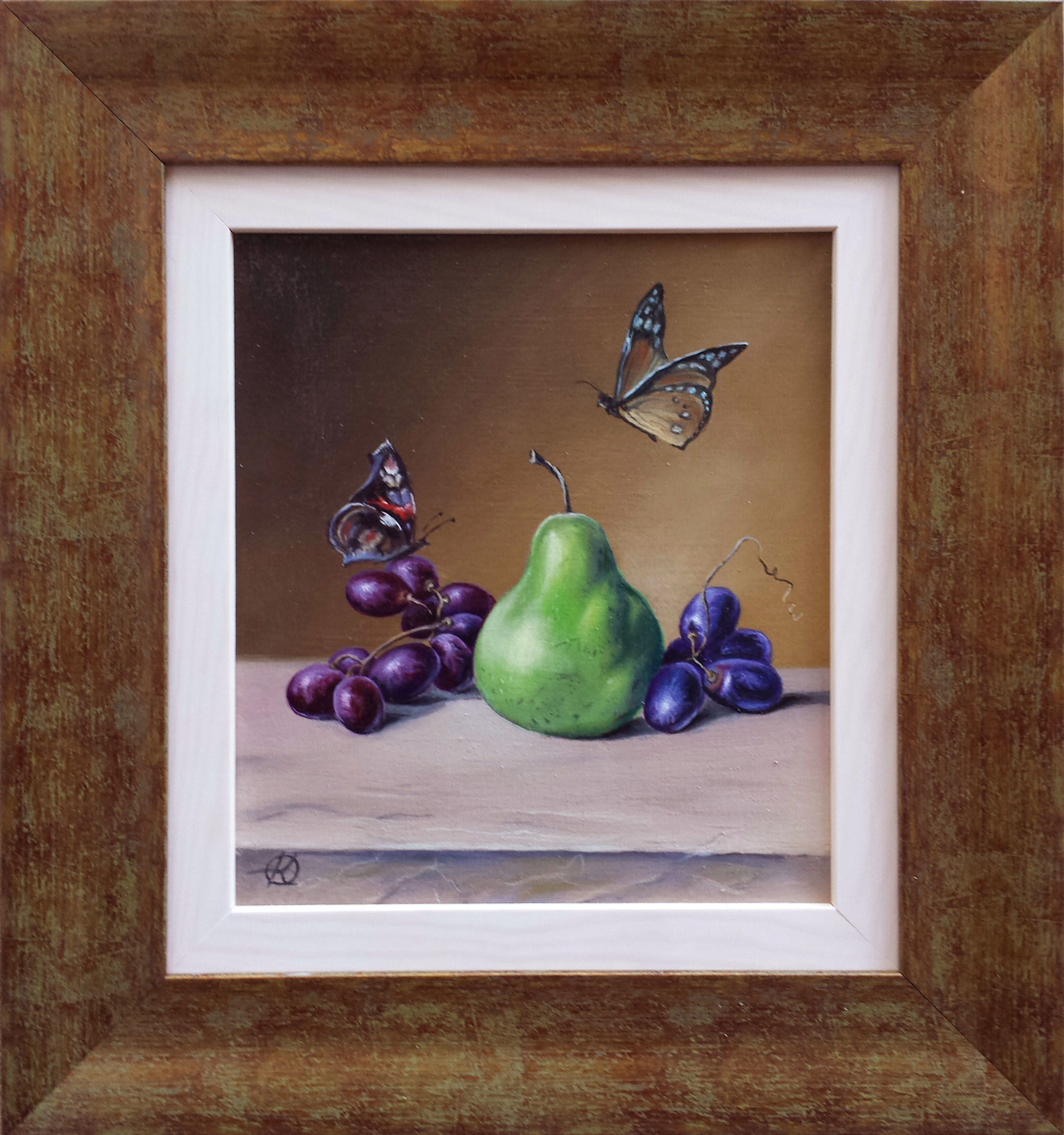 Butterflies &mdash; Orest Kliusyk