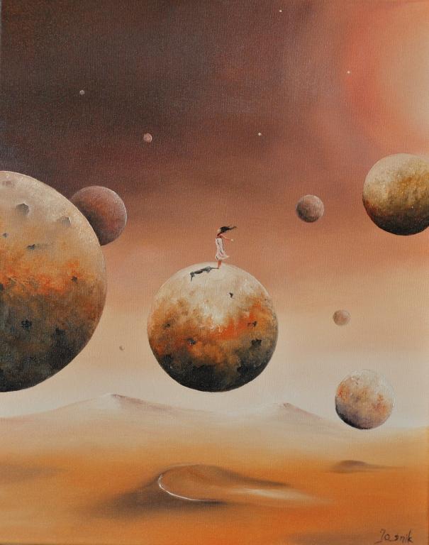 Calineczka &mdash; Grzegorz Jaśnikowski