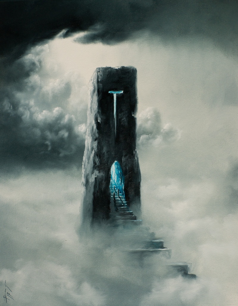 Cathedrall &mdash; Joanna Kosela