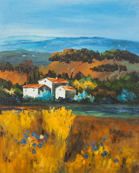 Chorwacja &mdash; Artysta nieznany