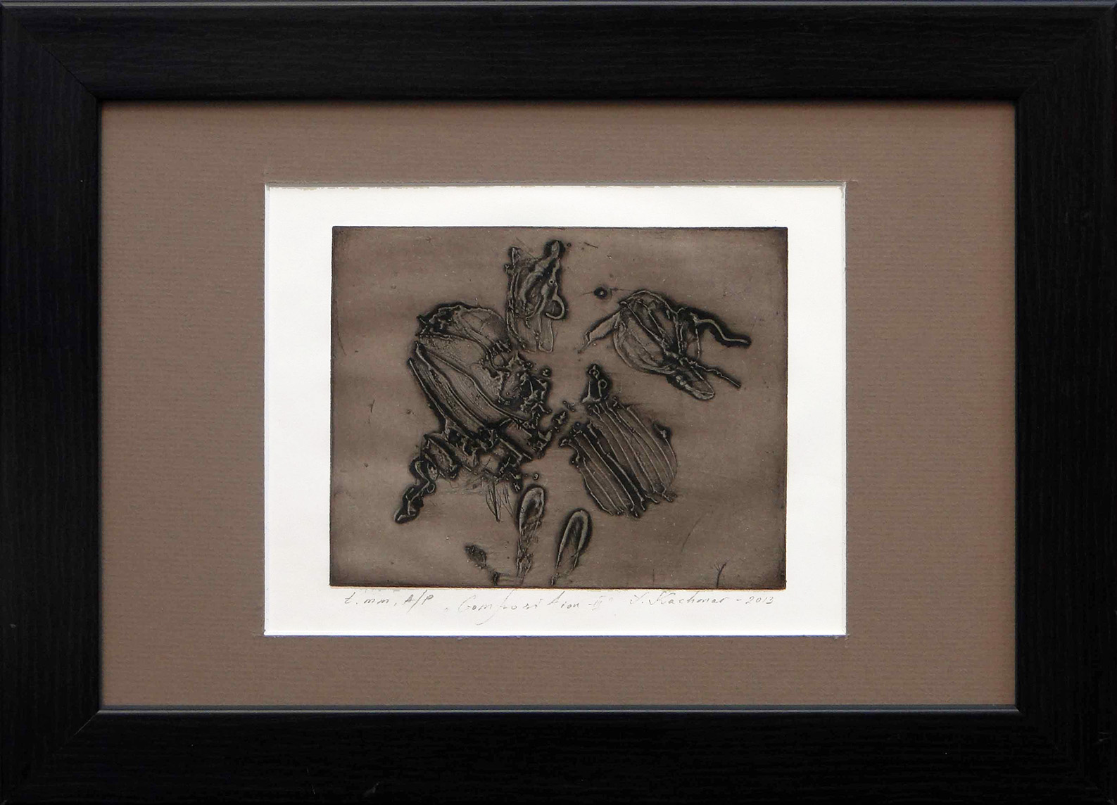 Composition III &mdash; Yaroslav Kachmar