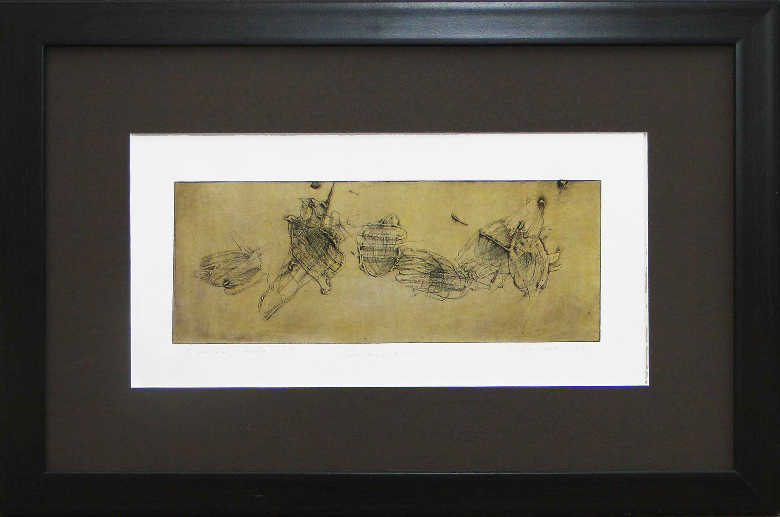 Composition III &mdash; Yaroslav Kachmar