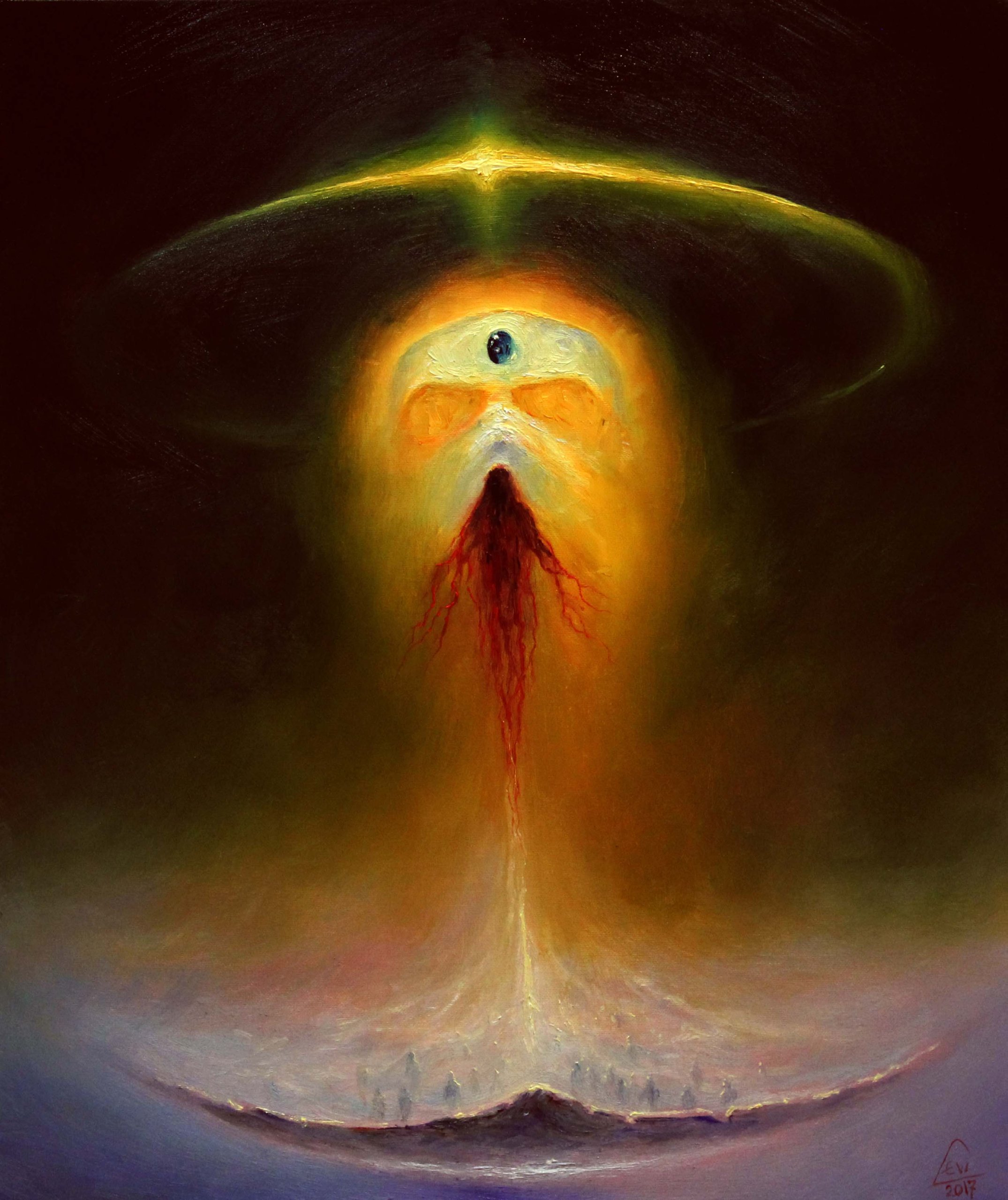 CREATIO EX NIHILO &mdash; Mariusz Lewandowski