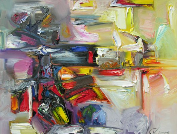 Czeluść &mdash; Zdzisław Constantin Majrowski-Meyro