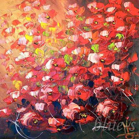 Czerwień maków &mdash; Marta Kołodziejska