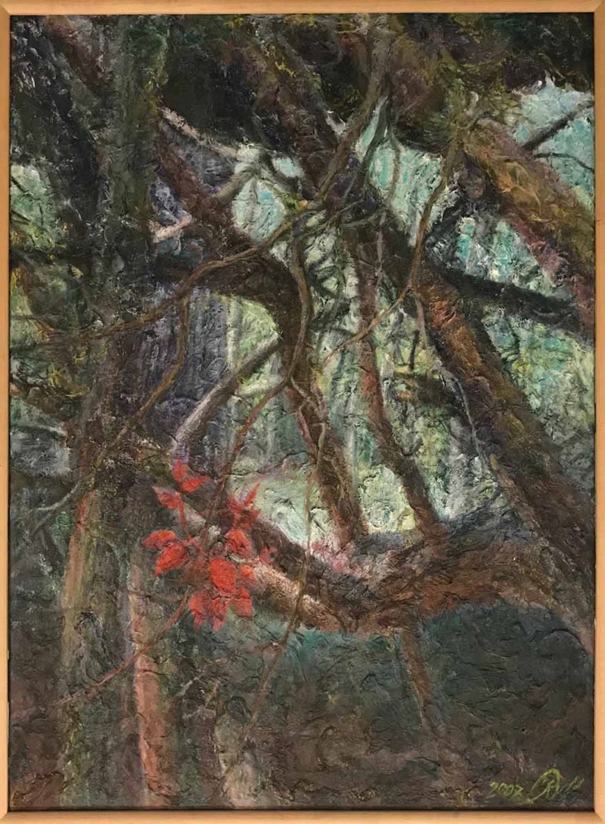 Czerwony Kwiat &mdash; Justyna Ryll