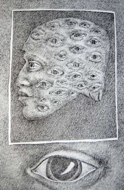 Czy musze znosić te spojrzenia? &mdash; Stefan Sławiński