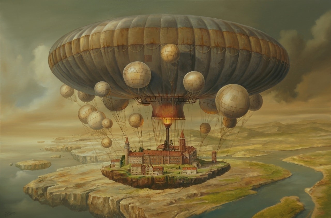 Dalekolot Piastów Legnickich &mdash; Jarosław Jaśnikowski