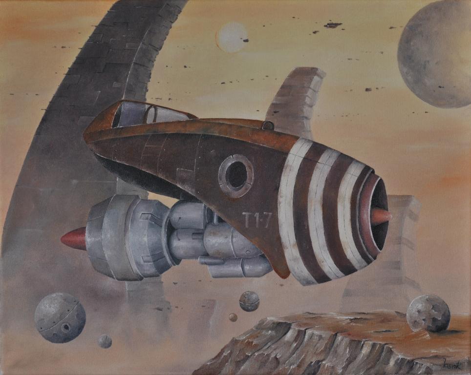 Dolina Wież &mdash; Grzegorz Jaśnikowski