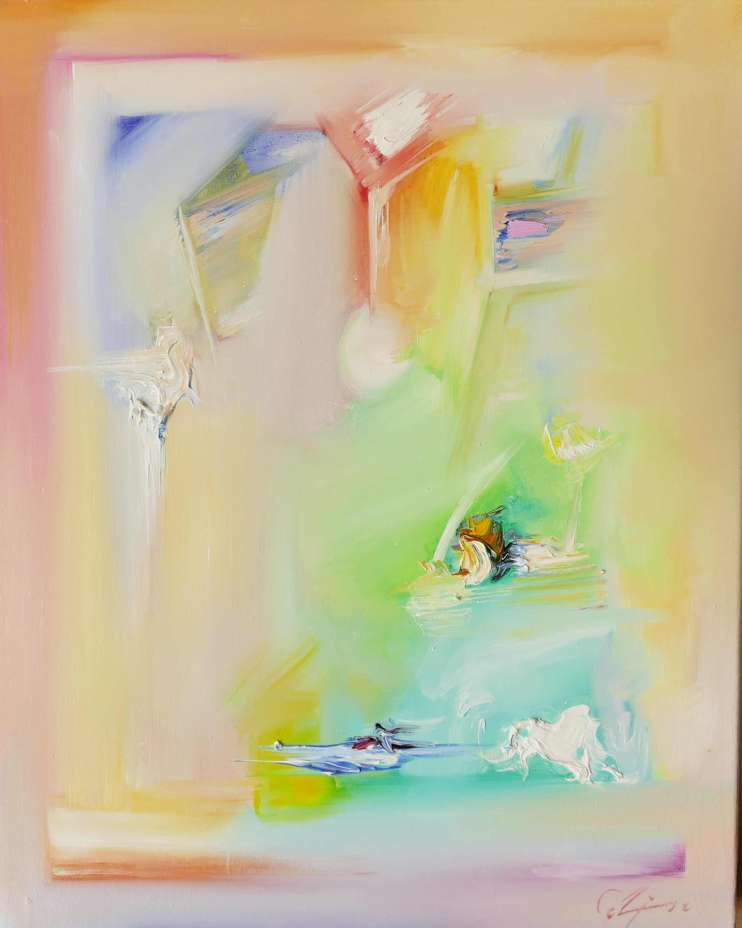 Duch młodości &mdash; Zdzisław Constantin Majrowski-Meyro