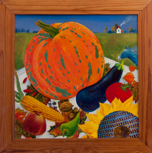 Dynia &mdash;  Olga Kvasha