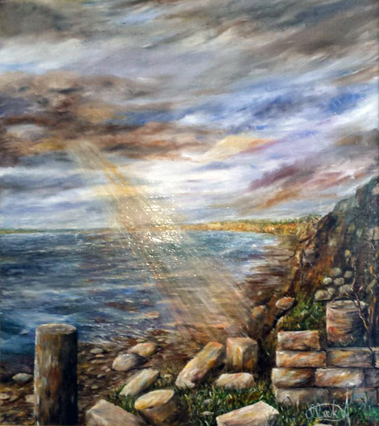 Dziedzictwo Falasarny &mdash; Bożena A. Olak