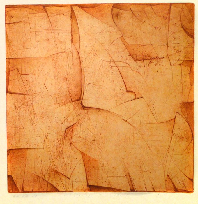 Enigmatic Figure IV &mdash; Yaroslav Kachmar