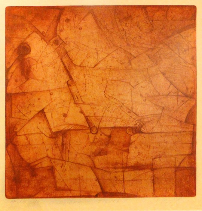 Enigmatic Figure &mdash; Yaroslav Kachmar