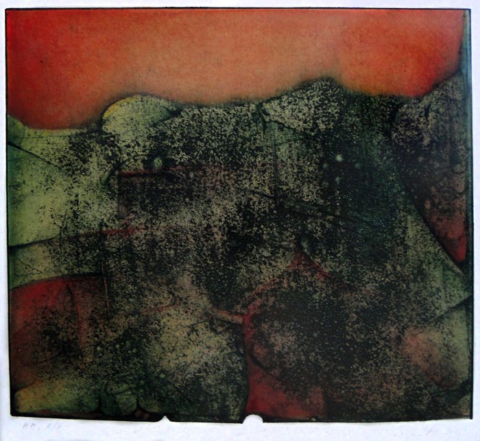 Enigmatic Landscape IV &mdash; Yaroslav Kachmar