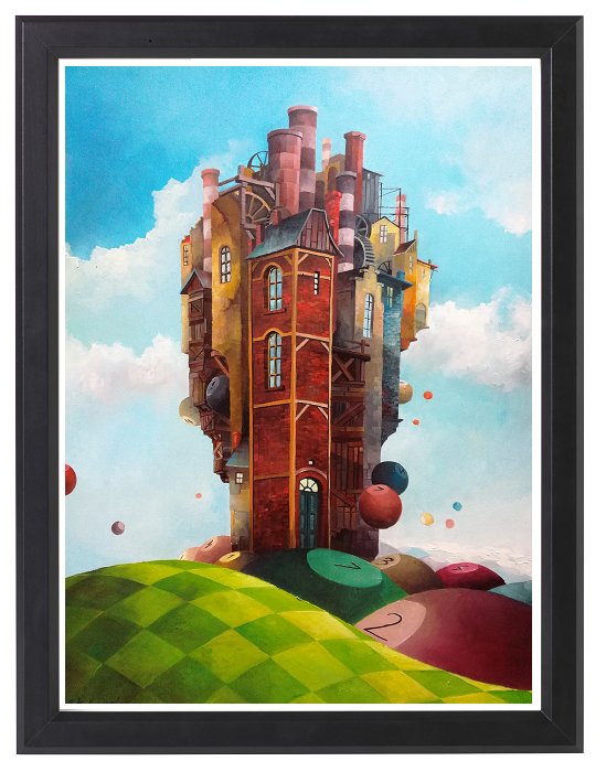 Fabryka snów &mdash; Ewa Kuś