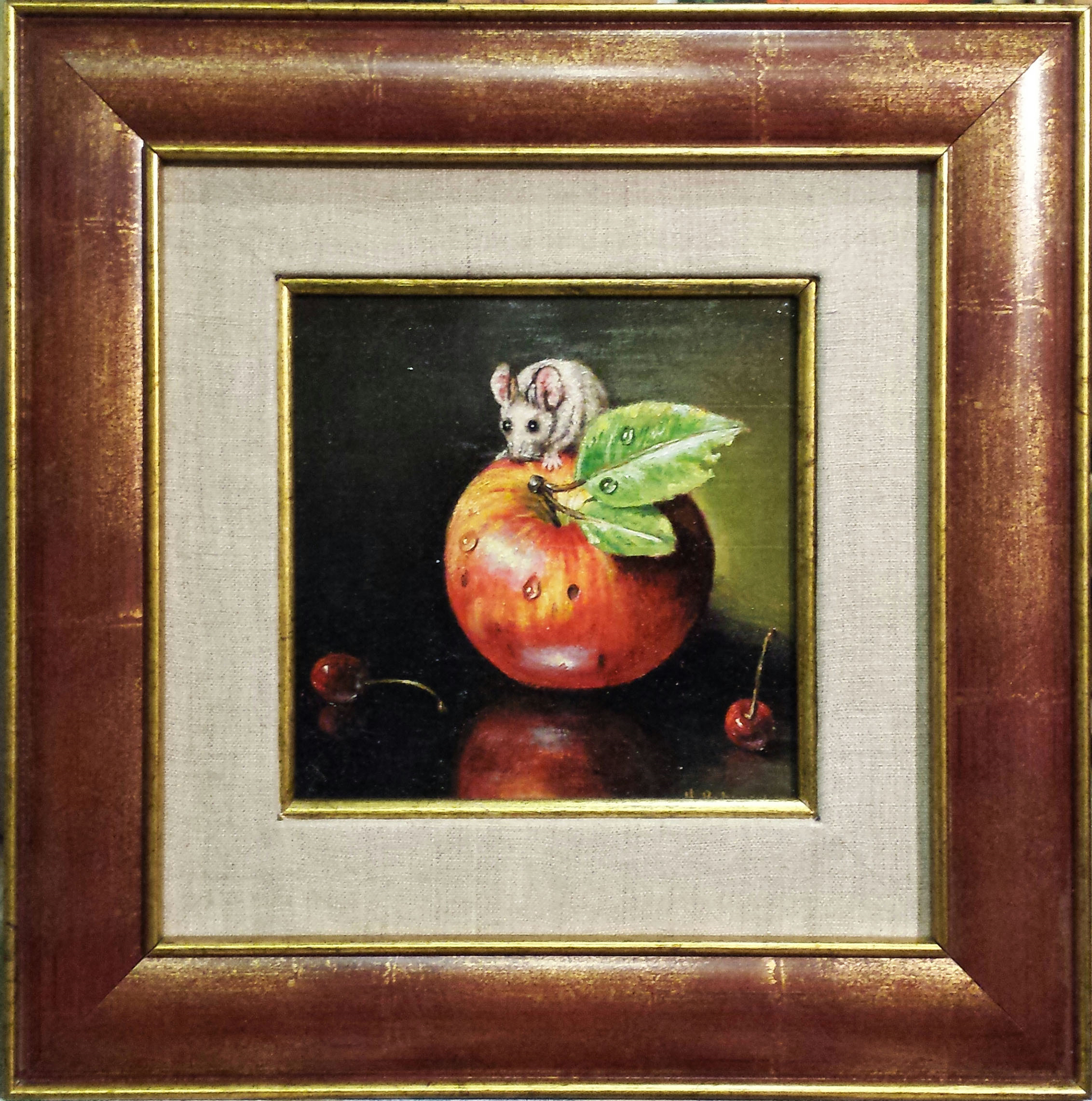 Fairy-tale &mdash; Krzysztof Rybarczyk