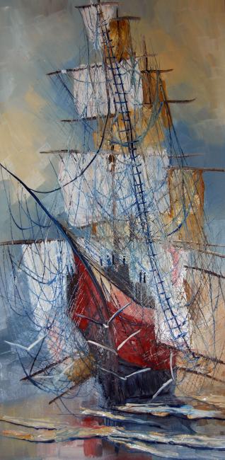 Fregata &mdash; Justyna Anna Kopania