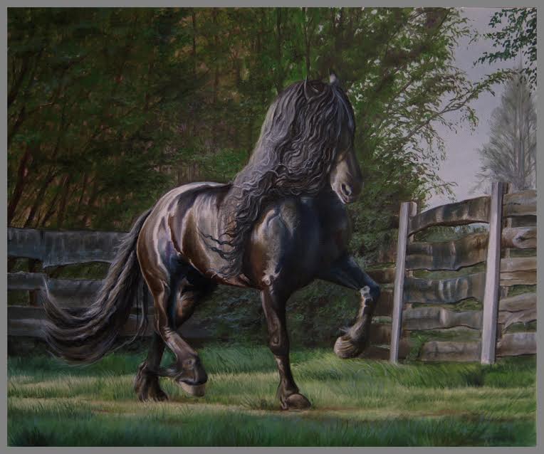 Galop &mdash; Marcus Von May