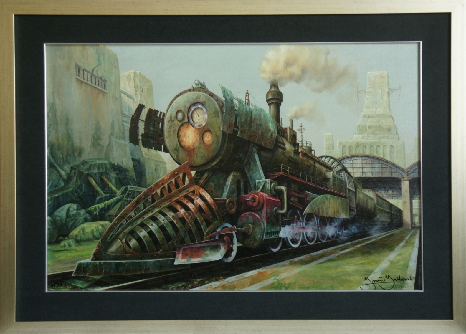 Goliat &mdash; Jarosław Jaśnikowski